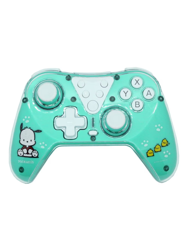 Unipo Wireless Gaming Controller Pochacco Sanrio Characters