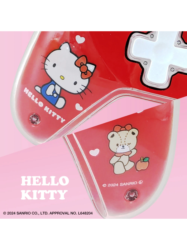 Unipo Wireless Game Controller Hello Kitty Sanrio Edition