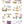 Load image into Gallery viewer, Little Twin Stars Kiki &amp; Lala Patisserie Etoile Miniature Figure Collection Box Set Complete 8 Types
