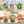 Load image into Gallery viewer, Re-Ment PEANUTS Snoopy’s Life in a Bottle Diorama Figure Box Set Complete 6 Types
