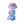 Load image into Gallery viewer, Pixar Characters Washable Beans Plush Randall Monsters Inc Official Takara Tomy Arts
