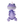 Load image into Gallery viewer, Pixar Characters Washable Beans Plush Randall Monsters Inc Official Takara Tomy Arts
