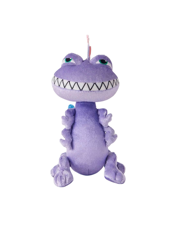 Pixar Characters Washable Beans Plush Randall Monsters Inc Official Takara Tomy Arts