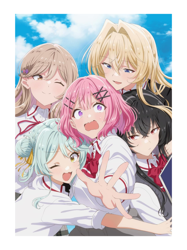 Watanare: There’s No Way I Can Be Your Lover! Vol.3 Blu-ray