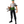 Load image into Gallery viewer, Bandai Spirits S.H.Figuarts One Piece Roronoa Zoro Figure – Romance Dawn Ver. Action Figure
