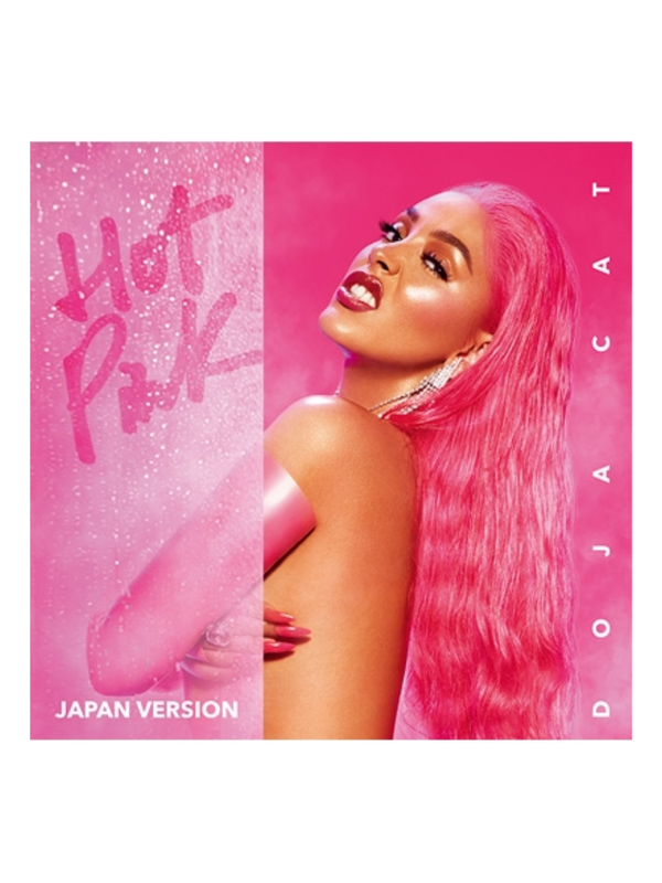 Doja Cat – Hot Pink (Japan Version) CD