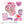 Load image into Gallery viewer, Himitsu no Aipuri Bracelet R Himari Model
