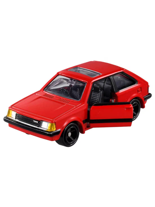 Tomica REBORN Mazda Familia 1500 XG Die-Cast Car