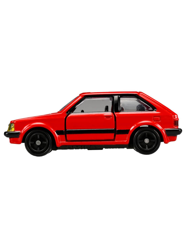 Tomica REBORN Mazda Familia 1500 XG Die-Cast Car