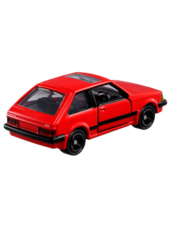 Tomica REBORN Mazda Familia 1500 XG Die-Cast Car