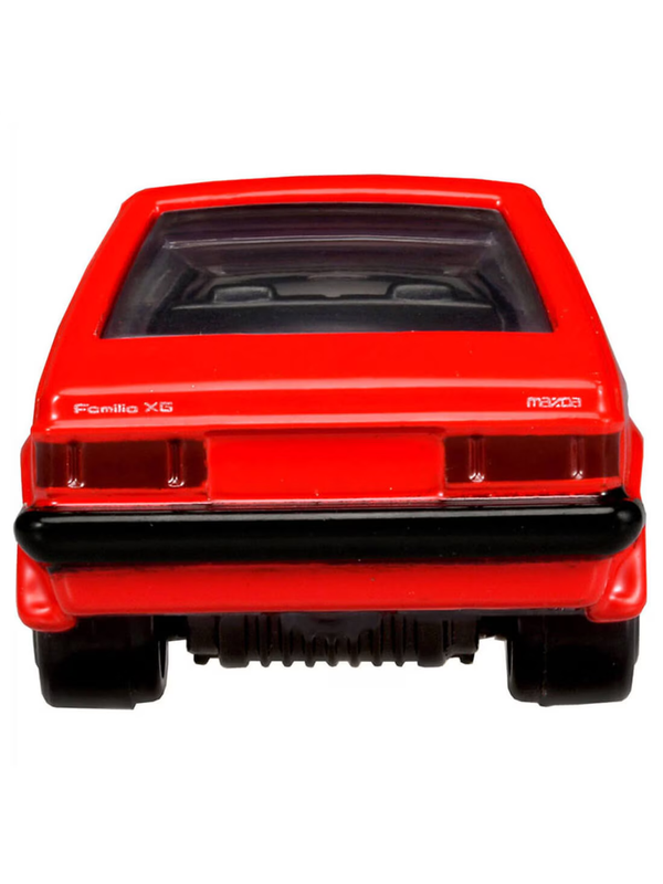 Tomica REBORN Mazda Familia 1500 XG Die-Cast Car