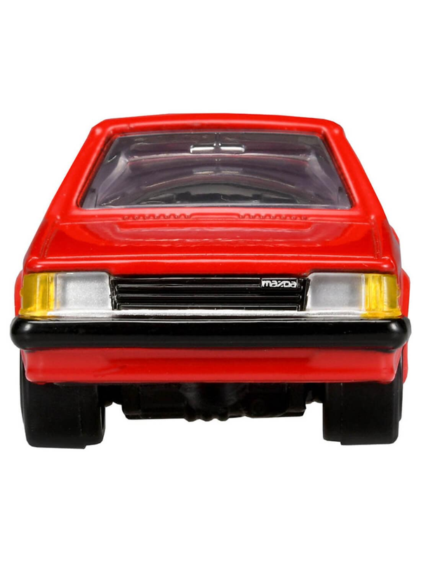Tomica REBORN Mazda Familia 1500 XG Die-Cast Car