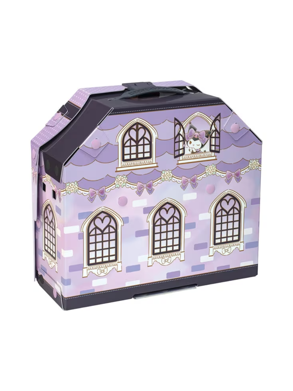 Licca-chan Cool Kuromi Room Playset