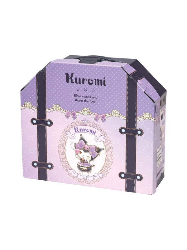 Licca-chan Cool Kuromi Room Playset