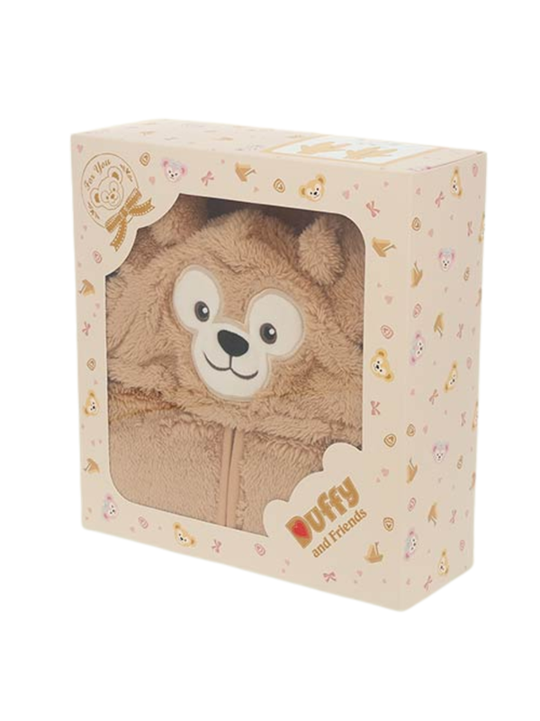 Japan Tokyo Disney Resort Duffy Baby Gift Coverall