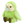 Load image into Gallery viewer, Sun Lemon Fluffies Kakapo Plush Toy
