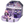 Load image into Gallery viewer, Licca-chan Cool Kuromi Room Playset
