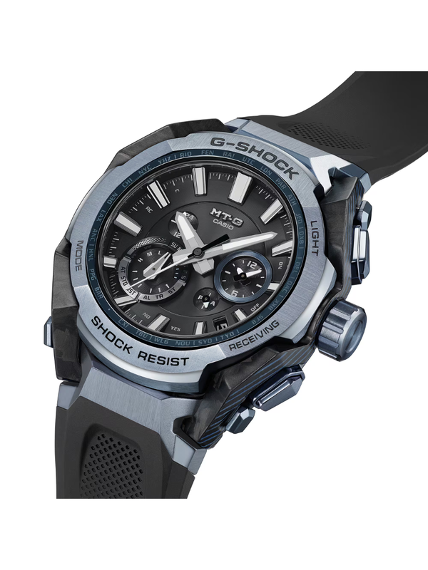CASIO G-SHOCK MTG-B4000B-1A2JF Solar Atomic Watch