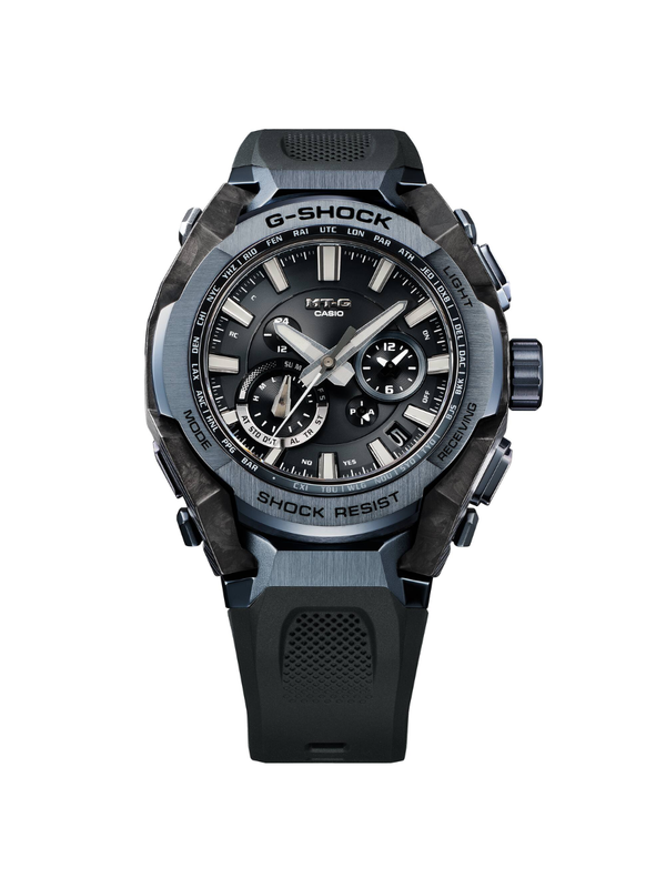 CASIO G-SHOCK MTG-B4000B-1A2JF Solar Atomic Watch