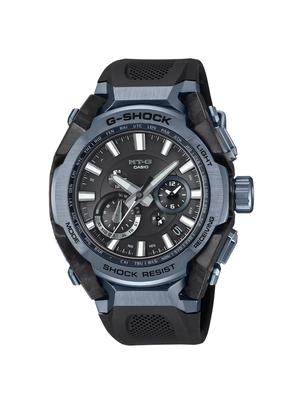 CASIO G-SHOCK MTG-B4000B-1A2JF Solar Atomic Watch