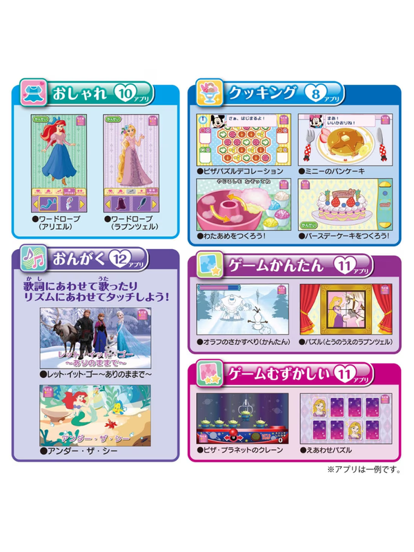 My Dream Toy Pad Disney Characters