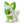 Load image into Gallery viewer, Pokemon Sprigatito Plush Toy S
