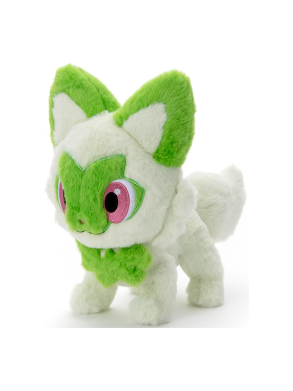 Pokemon Sprigatito Plush Toy S