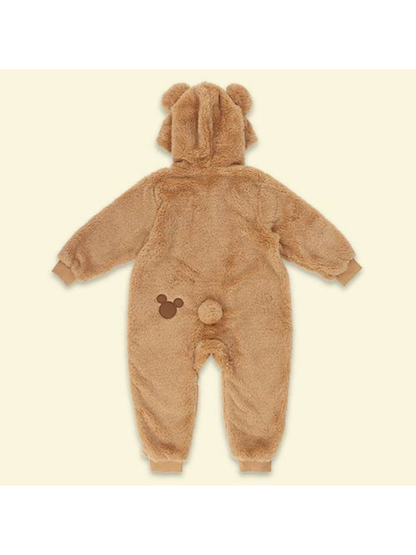 Japan Tokyo Disney Resort Duffy Baby Gift Coverall