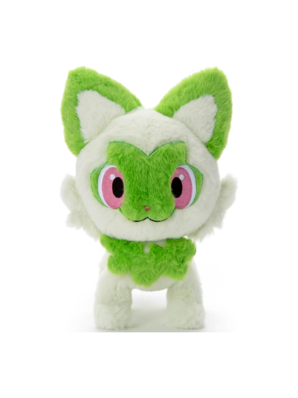 Pokemon Sprigatito Plush Toy S