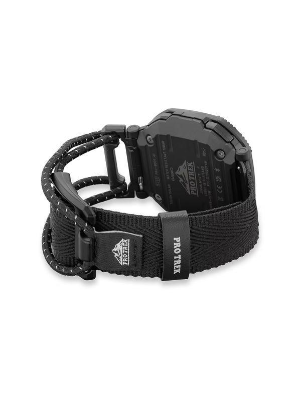 CASIO PRO TREK PRJ-B001B-1JF Hiker Line Solar Bluetooth Watch