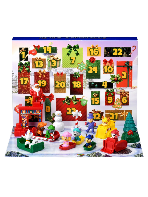 PAW Patrol Advent Calendar 2025