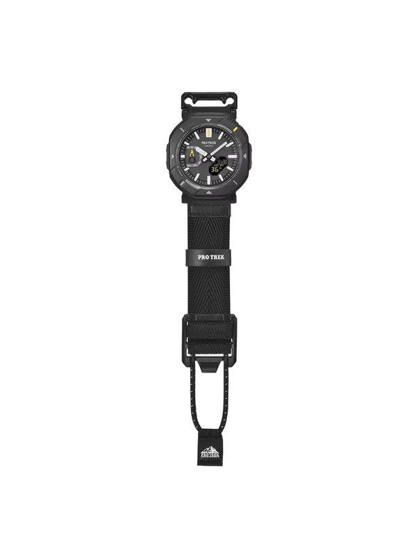 CASIO PRO TREK PRJ-B001B-1JF Hiker Line Solar Bluetooth Watch