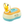 Load image into Gallery viewer, Monpoke Pikachu Training Potty Seat 3-in-1 by Toyroyal
