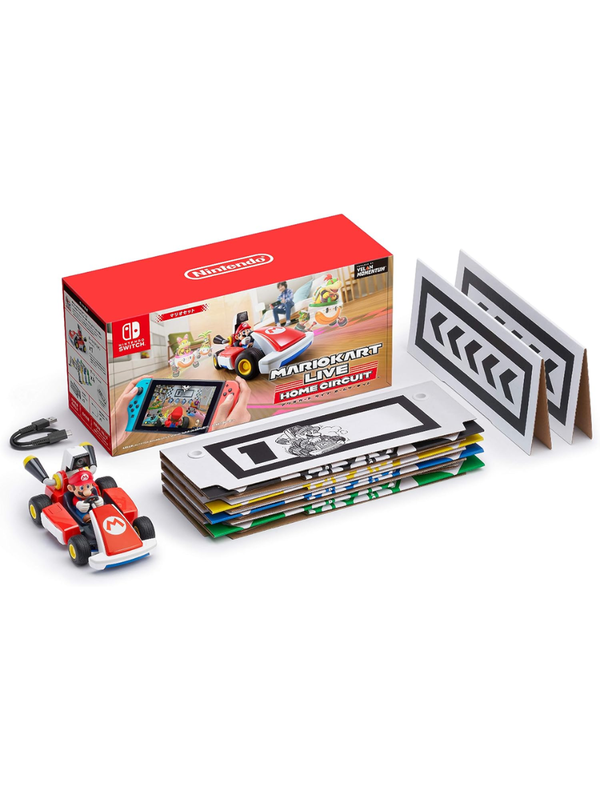 Mario Kart Live Home Circuit Mario Set