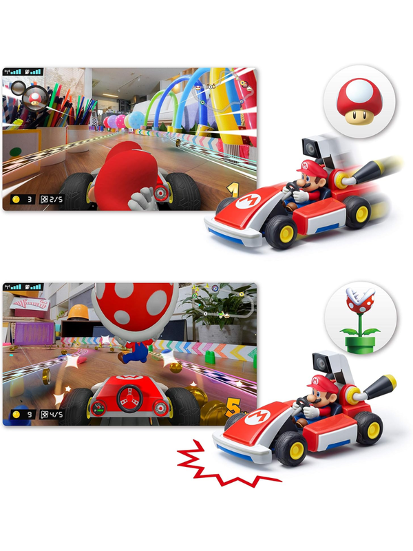 Mario Kart Live Home Circuit Mario Set