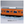 Load image into Gallery viewer, Plarail Real Class 201 Series Commuter Train (JR West Orange) – Detailed 4-Car Train Set
