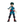 Load image into Gallery viewer, Revoltech Amazing Yamaguchi Izuku Midoriya Action Figure
