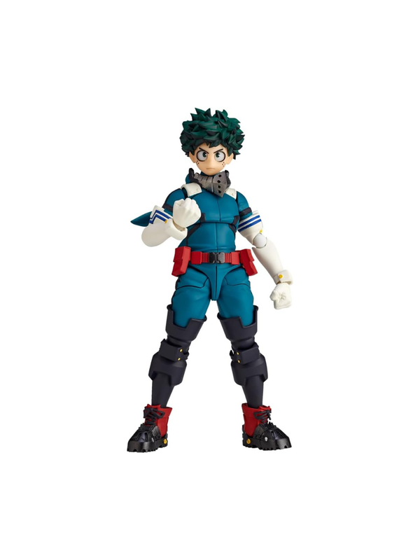 Revoltech Amazing Yamaguchi Izuku Midoriya Action Figure