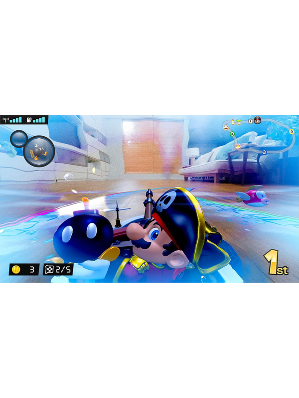 Mario Kart Live Home Circuit Mario Set