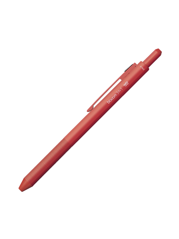 OHTO Multifunctional Pen Bloom 3in1 MF-25B3