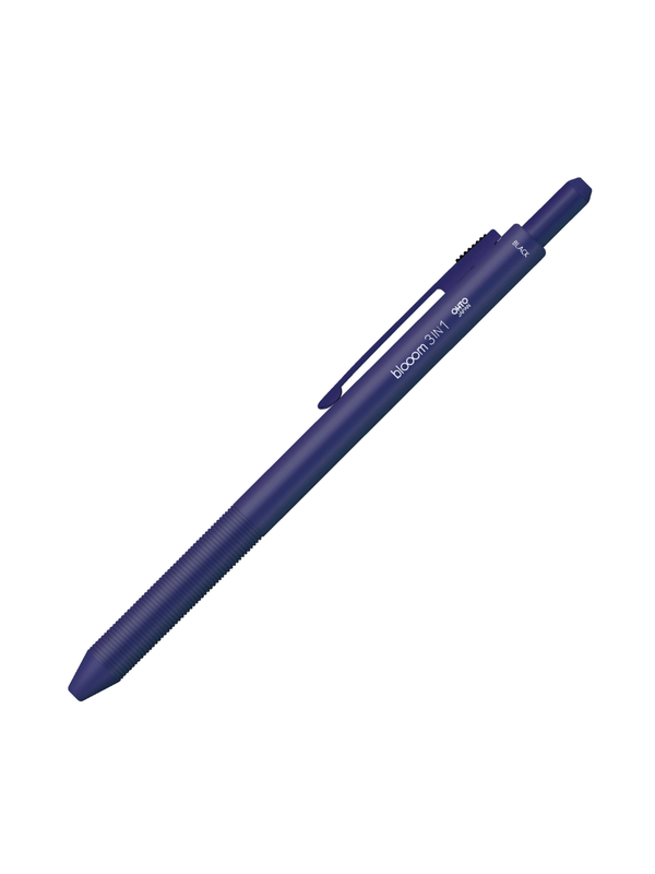 OHTO Multifunctional Pen Bloom 3in1 MF-25B3