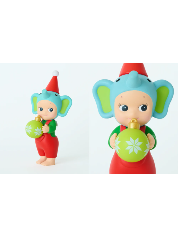 Sonny Angel Christmas Helper Series Mixed Box (6pcs Set) Blind Box
