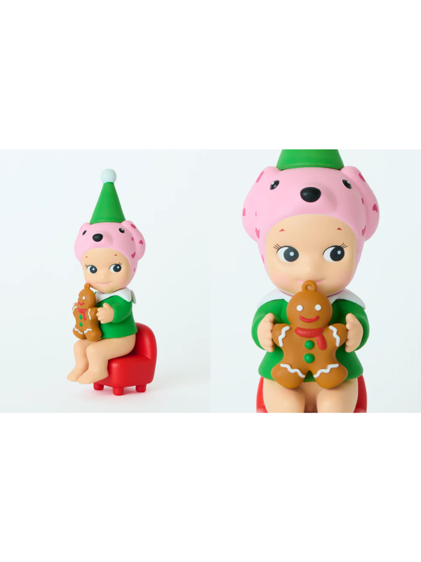 Sonny Angel Christmas Helper Series Mixed Box (6pcs Set) Blind Box
