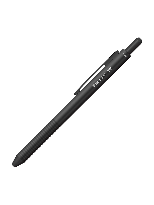 OHTO Multifunctional Pen Bloom 3in1 MF-25B3