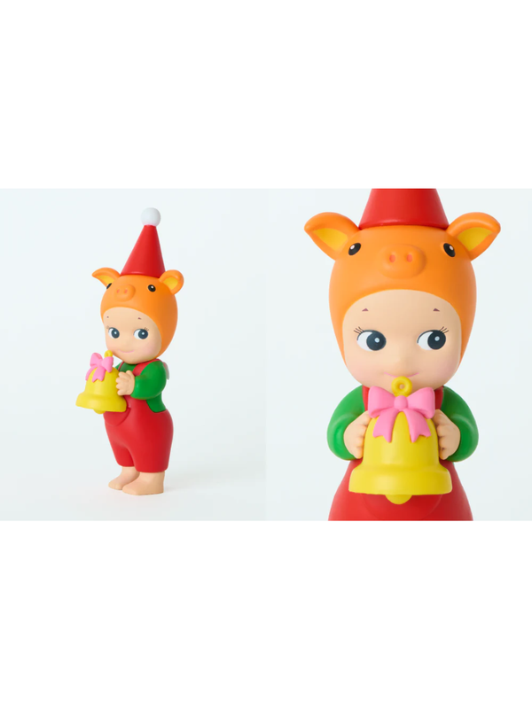 Sonny Angel Christmas Helper Series Mixed Box (6pcs Set) Blind Box