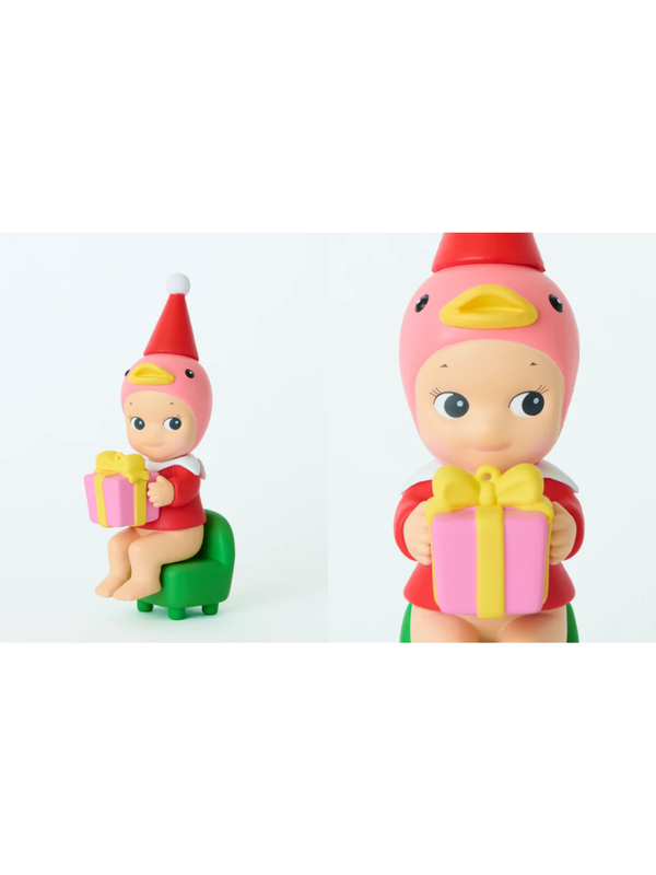 Sonny Angel Christmas Helper Series Mixed Box (6pcs Set) Blind Box