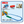 Load image into Gallery viewer, Plarail Thomas &amp; Friends Thrill Drop Double Launch Mountain Playset
