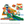 Load image into Gallery viewer, Plarail Thomas &amp; Friends Thrill Drop Double Launch Mountain Playset
