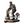 Load image into Gallery viewer, X PLUS The Wolf Man 1/8 Scale Unpainted Plastic Model Kit

