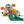 Load image into Gallery viewer, Plarail Thomas &amp; Friends Thrill Drop Double Launch Mountain Playset
